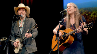 Gillian Welch shares new, lovely rendition of her Oscar-nominated <i>Buster Scruggs</i> song